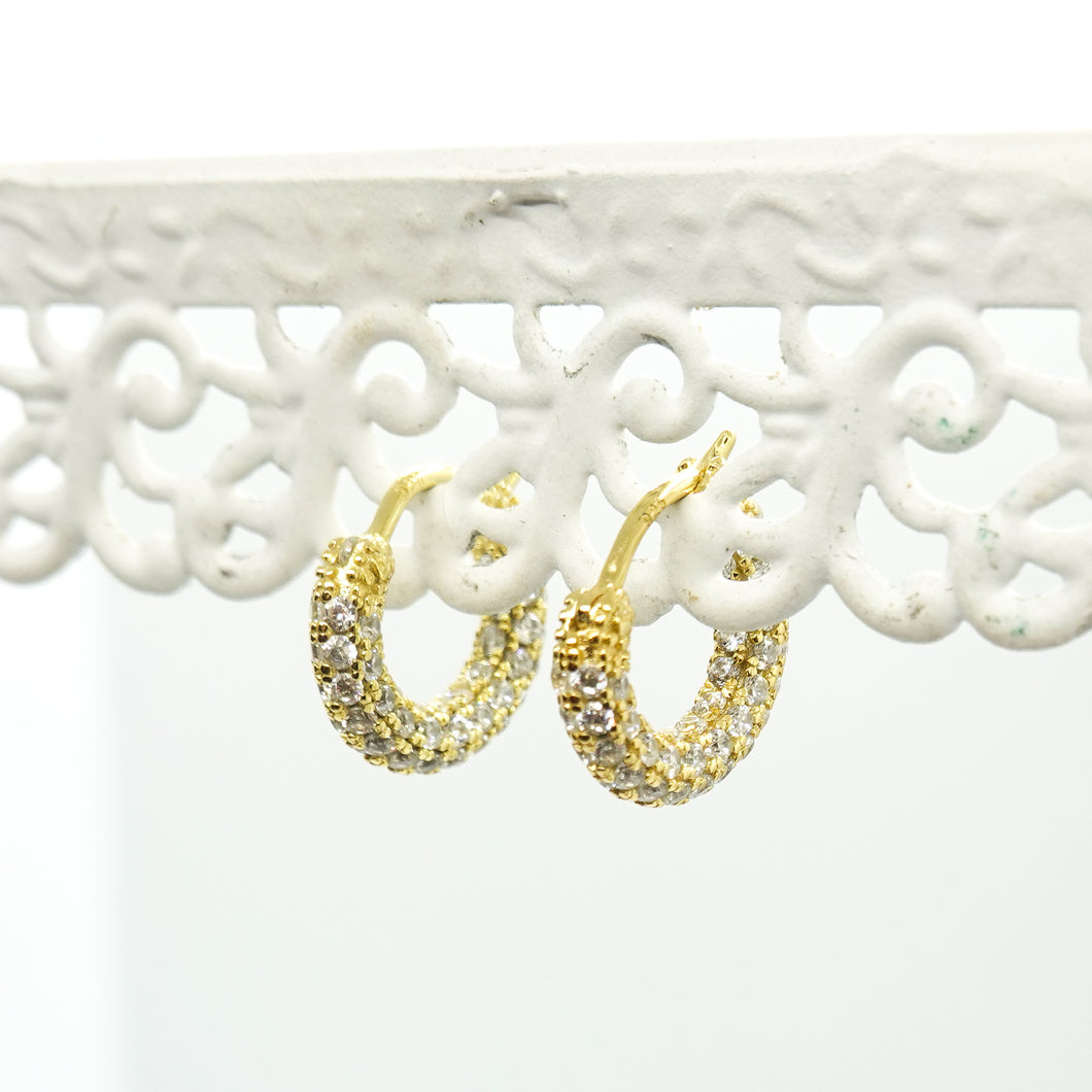 CRISSY Mini Hoop
