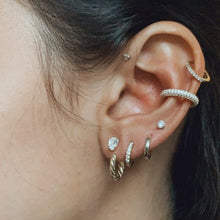Load image into Gallery viewer, NAOMI Ear Jacket Earring