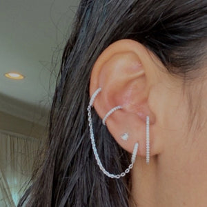 KIRA Studd Earring