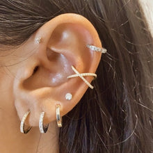 Load image into Gallery viewer, REX Ear Cuff