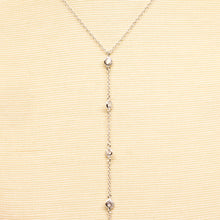 Load image into Gallery viewer, AMBER Lariat Choker