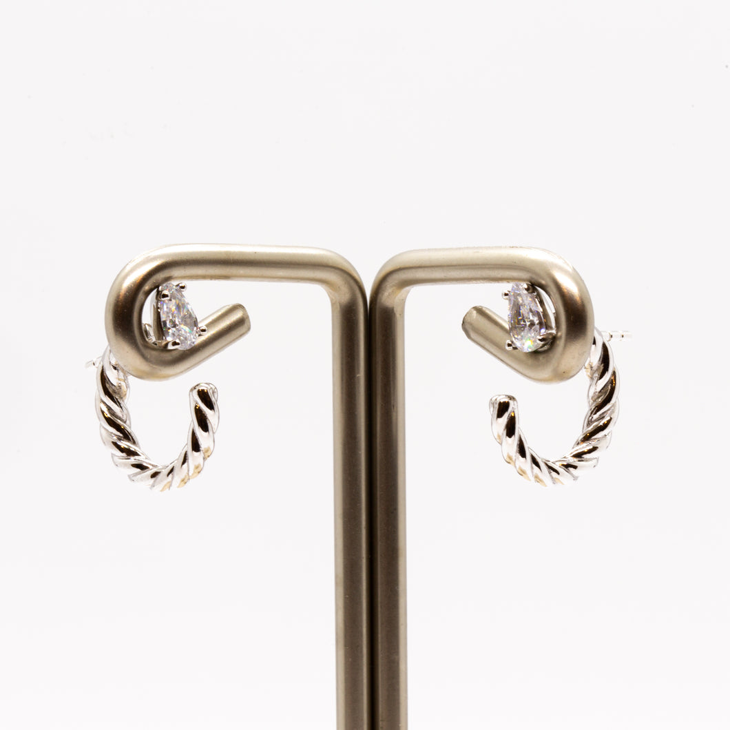 NAOMI Ear Jacket Earring