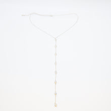 Load image into Gallery viewer, AMBER Lariat Choker
